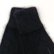 Комплект жіночий зимовий (шарф+рукавички) M&JJ One size чорний + сірий 8064 - 4185 8064 - 4185 фото 3