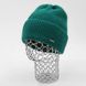 Комплект жіночий зимовий ангора з вовною на флісі (шапка+рукавички) ODYSSEY 56-58 см зелений 12715 - 4171 12715 - 4171 фото 2