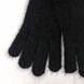 Комплект жіночий зимовий (шарф+рукавички) M&JJ One size чорний + сірий 8064 - 4185 8064 - 4185 фото 2