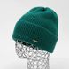 Комплект жіночий зимовий ангора з вовною на флісі (шапка+рукавички) ODYSSEY 56-58 см зелений 12715 - 4171 12715 - 4171 фото 3