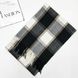 Комплект жіночий зимовий (шарф+рукавички) M&JJ One size чорний + сірий 8064 - 4185 8064 - 4185 фото 5