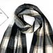 Комплект жіночий зимовий (шарф+рукавички) M&JJ One size чорний + сірий 8064 - 4185 8064 - 4185 фото 4