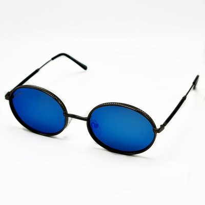 Сонцезахисні окуляри Жіночі Поляризаційні Ray-Flector синій (3300) 3300-1 фото