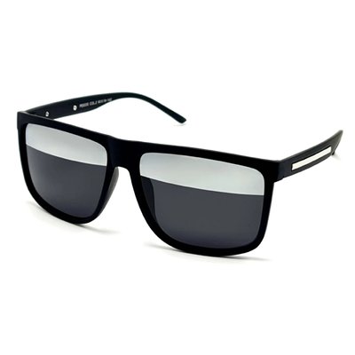 Солнцезащитные очки M&J Мужские Поляризационные Антифара черный (281) 281 фото