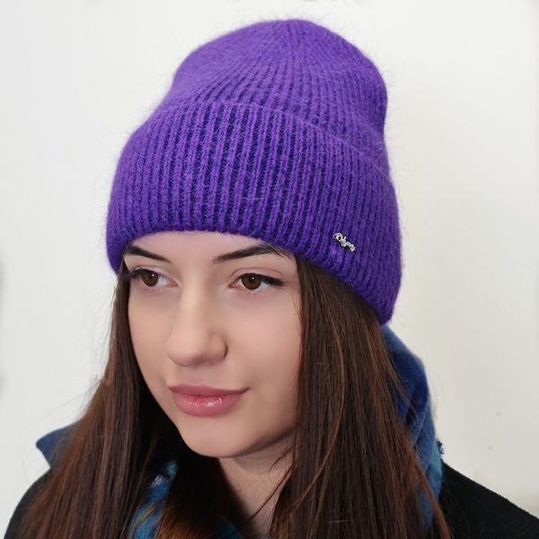 Комплект жіночий зимовий (шапка + шорф) ODYSSEY 56-58 см різнобарвний 12835 — 1293 бристоль фото
