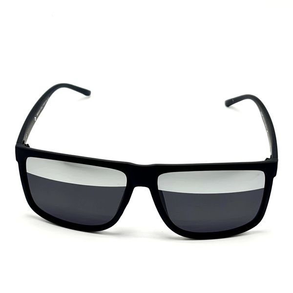 Сонцезахисні окуляри M&J Чоловічі Поляризаційні Антифара чорний (281) 281 фото