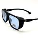Сонцезахисні окуляри Чоловічі Поляризаційні з фотохромною лінзою Polarized синій (336) 336 фото 3