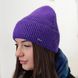 Комплект жіночий зимовий (шапка + шорф) ODYSSEY 56-58 см різнобарвний 12835 — 1293 бристоль фото 5