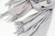 ШАРФ жіночий M&JJ Флоренція Мокачіно+світло-сірий 190х65 см (8404) 8404 фото 4