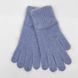 Комплект жіночий зимовий (шарф+рукавички) M&JJ One size джинс 8045 - 4216 8045 - 4216 фото 2