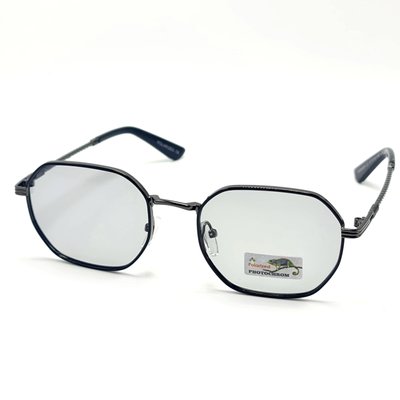 Сонцезахисні окуляри Жіночі Поляризаційні з фотохромною лінзою Polarized сірий (343) 343 фото