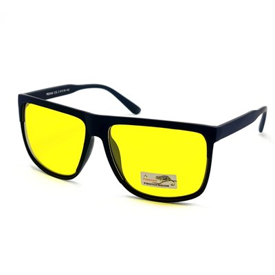 Сонцезахисні окуляри Чоловічі Поляризаційні з фотохромною лінзою Polarized жовтий (358) 358 фото