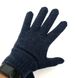 Перчатки чоловічіM&J (агора+шерсть+ПА) маренго One Size (4013) перчатки мужские фото 3