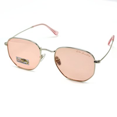 Сонцезахисні окуляри Жіночі Поляризаційні з фотохромною лінзою Rita Bradley рожевий (3338) 3338 фото