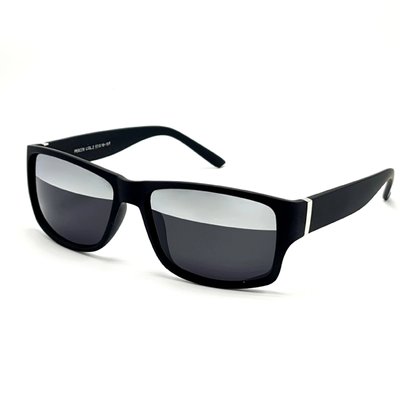 Солнцезащитные очки M&J Мужские Поляризационные Антифара черный (283) 283 фото