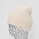 Комплект жіночий зимовий ангоровий (шапка+шарф+рукавиці) ODYSSEY 56-58 см різнокольоровий 12125 - 8008 - 4148 брюле фото 9
