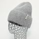 Комплект жіночий зимовий ангора з вовною на флісі (шапка+рукавички) ODYSSEY 57-59 см Сірий 12972 - 4002 12972 - 4002 фото 2