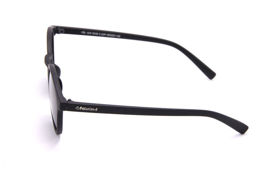 Сонцезахисні окуляри Унісекс Поляризаційні GREY WOLF 3090 3090 фото