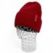 Комплект жіночий зимовий ангора з вовною на флісі (шапка+рукавички) ODYSSEY 57-59 см Бордовий 12983 - 4091 12983 - 4091 фото 3