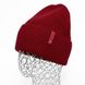 Комплект жіночий зимовий ангора з вовною на флісі (шапка+рукавички) ODYSSEY 57-59 см Бордовий 12983 - 4091 12983 - 4091 фото 2