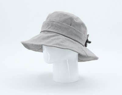 Шляпа летняя M&J Коттон Капучино 11478 11478 фото