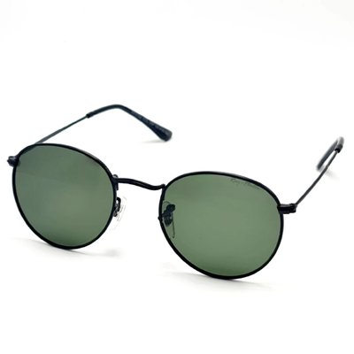 Сонцезахисні окуляри Жіночі Поляризаційні Ray-Flector зелений (3410) 3410 фото