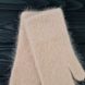 Комплект жіночий зимовий (шарф+рукавиці) M&JJ One size Бежевий 1136 - 4225 8068 - 4148 фото 3