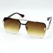 Сонцезахисні окуляри M&J Жіночі коричневий градієнт (7517) 7517 фото 1