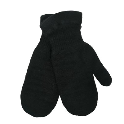 Рукавички жіночі (вовна merino+ПА fibre) ODYSSEY чорний One Size 4106-п 4106-п фото