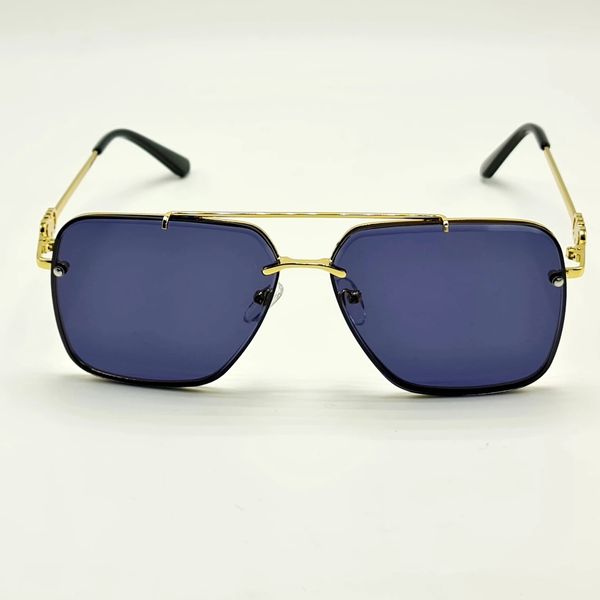 Сонцезахисні окуляри M&J Жіночі синій (7801) 7801 фото