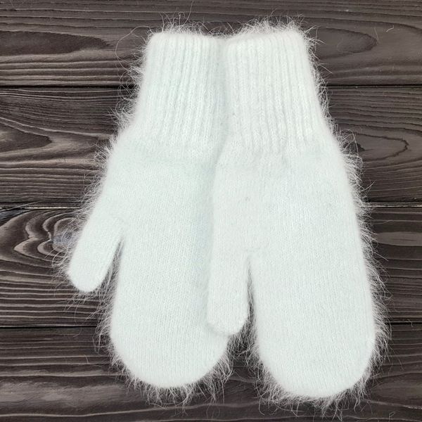 Комплект жіночий зимовий (шарф+рукавиці) M&JJ One size м'ятний 1142 - 4138 1142 - 4138 фото
