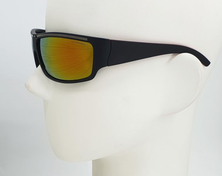 Сонцезахисні окуляри Чоловічі Поляризаційні TED BROWNE TB 301 RED-E (3083) 3083 фото