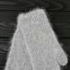 Комплект жіночий зимовий ангоровий (шапка+рукавиці) ODYSSEY 56-58 см Сірий 13777 - 4220 13777 - 4220 фото 5