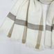 Комплект жіночий зимовий ангора з вовною (шапка+шарф) ODYSSEY 56-58 см білий 12630-8131 отрада фото 5