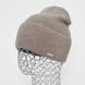 Шапка жіноча зимова (вовна+ПА) на флісі Odyssey 55-58 см Капучино 13160 парика фото 2