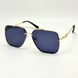 Сонцезахисні окуляри M&J Жіночі синій (7801) 7801 фото 1