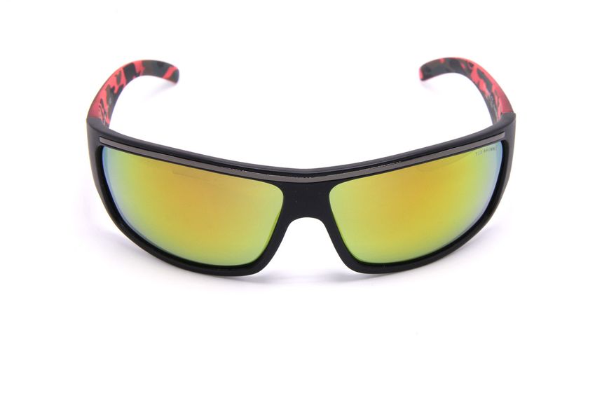 Сонцезахисні окуляри Чоловічі Поляризаційні TED BROWNE TB 301 RED-E (3083) 3083 фото