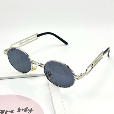 Солнцезащитные очки M&J Женские серый градиент (7065) 7065 фото