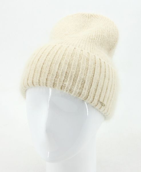 Комплект жіночий зимовий (шапка + шорф) ODYSSEY 55-58 см різнобарвний 12125 — 8008 брюле фото