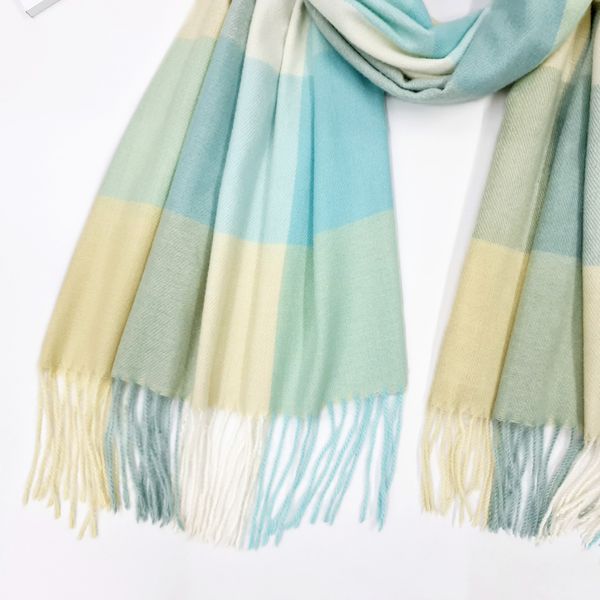 Комплект жіночий зимовий (шарф+рукавиці) M&JJ One size м'ятний 1142 - 4139 1142 - 4139 фото