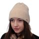 Комплект жіночий зимовий ангора з вовною на флісі (шапка+шарф) ODYSSEY 56-58 см різнокольоровий 12700 - 8008 джейд фото 2