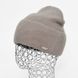 Шапка жіноча зимова (вовна+ПА) на флісі Odyssey 55-58 см Бежевий 13164 парика фото 2