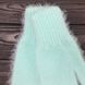 Комплект жіночий зимовий (шарф+рукавиці) M&JJ One size м'ятний 1142 - 4139 1142 - 4139 фото 3