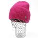 Комплект жіночий зимовий ангоровий на флісі (шапка+рукавиці) ODYSSEY 56-59 см Малиновий 13875 - 4159 13875 - 4159 фото 4