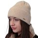 Комплект жіночий зимовий ангора з вовною на флісі (шапка+шарф) ODYSSEY 56-58 см різнокольоровий 12700 - 8008 джейд фото 3