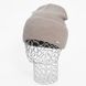 Шапка жіноча зимова (вовна+ПА) на флісі Odyssey 55-58 см Бежевий 13164 парика фото 1