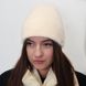 Комплект жіночий зимовий ангоровий на флісі (шапка+шарф+рукавиці) ODYSSEY 56-58 см різнокольоровий 12999 - 8008 - 4148 латина фото 6
