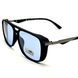 Сонцезахисні окуляри Чоловічі Поляризаційні з фотохромною лінзою Polarized синій (315) 315 фото 3