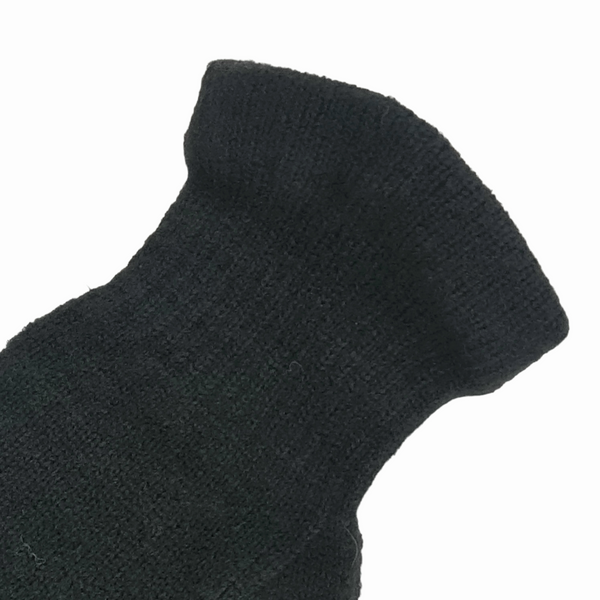 Комплект жіночий зимовий (шарф+рукавички) M&JJ One size Чорний + сірий 8064 - 4106 8064 - 4106 фото