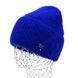 Комплект жіночий зимовий ангоровий на флісі (шапка+бафф) ODYSSEY 56-59 см Синій 13882 - 13042 13882 - 13042 фото 4